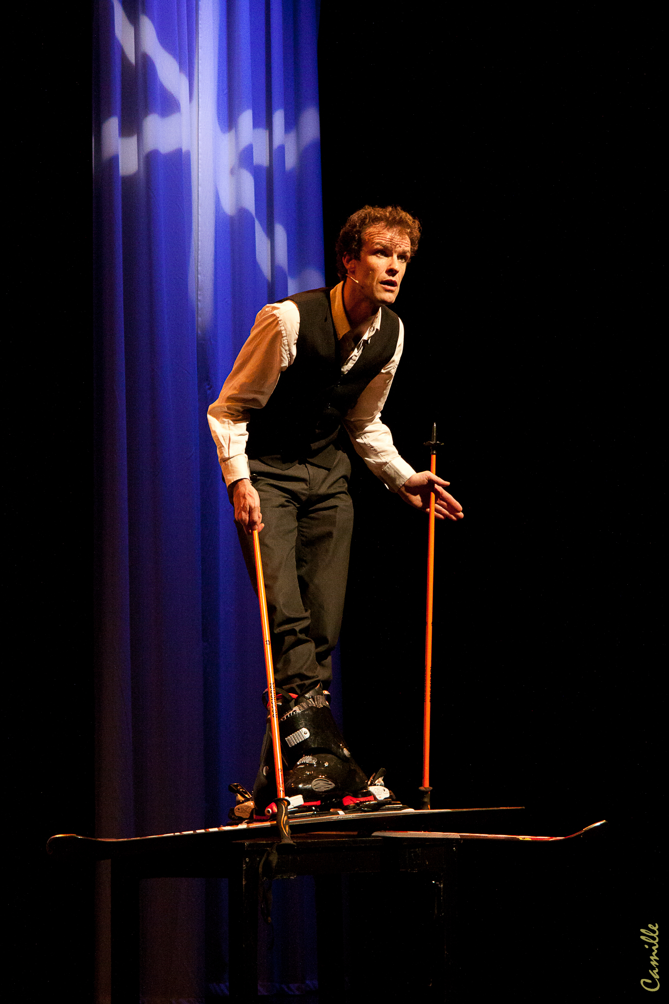 Théâtre du Kafteur - Sprütz Kabaret Show 2012